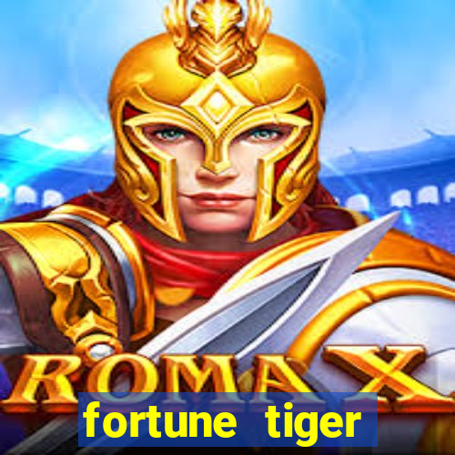 fortune tiger plataforma nova